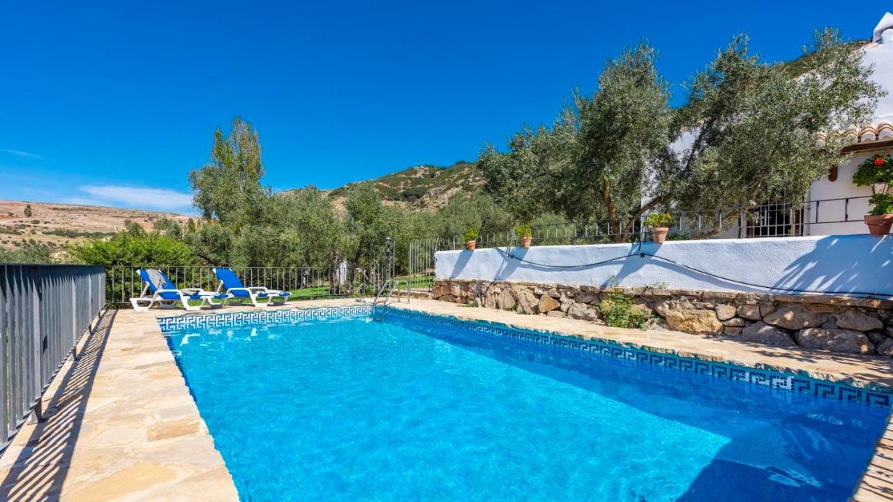 Los Olivos Antequera - Los Nogales By Ruralidays Екстер'єр фото